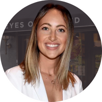 Ilona Krugolets, OD, optometrist at Eyes on Second