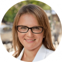 Irina Shiyan, OD, optometrist at Eyes on Second