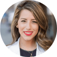 Lina Cawog, OD, optometrist at Eyes on Second