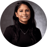 Timsi Muttreja, OD, optometrist at Eyes on Second